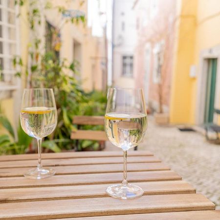 Alfama Nest Apartment Lisbon Exterior photo
