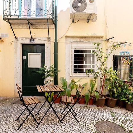 Alfama Nest Apartment Lisbon Exterior photo