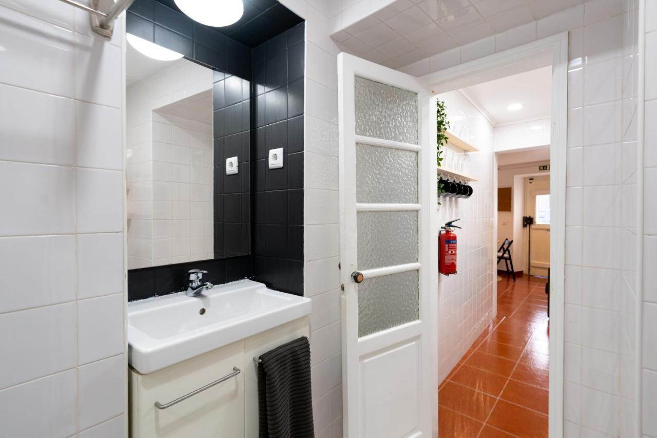 Alfama Nest Apartment Lisbon Exterior photo