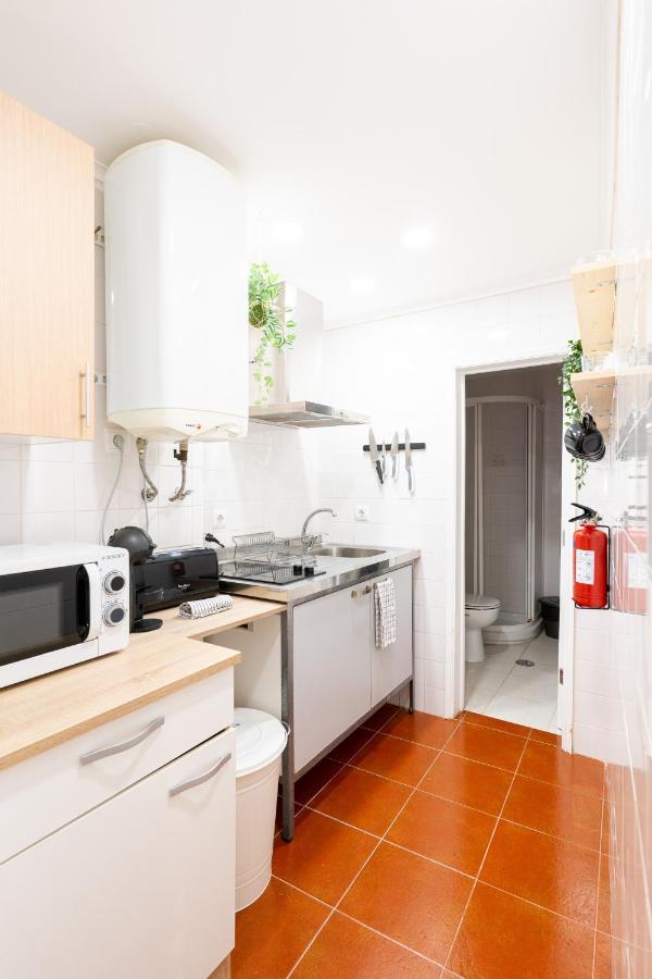 Alfama Nest Apartment Lisbon Exterior photo