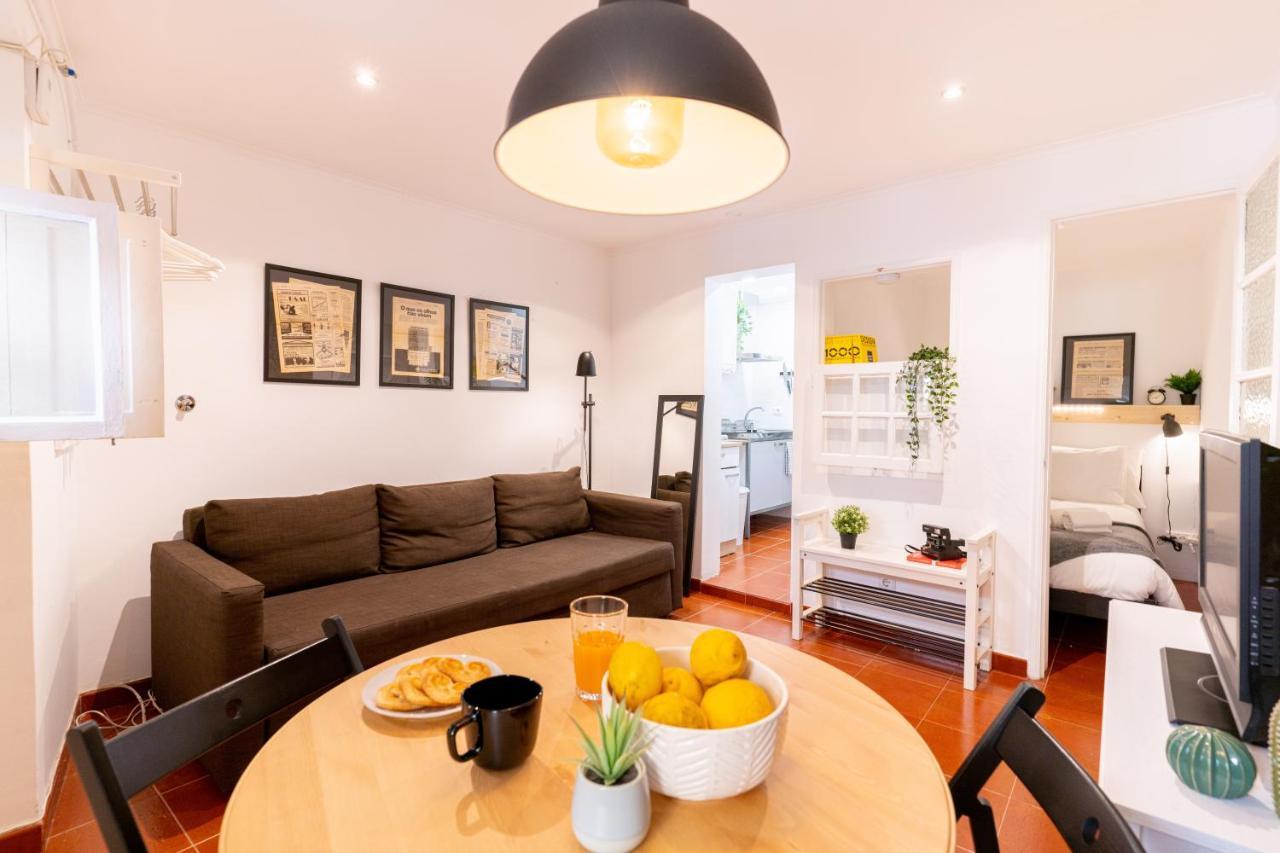 Alfama Nest Apartment Lisbon Exterior photo