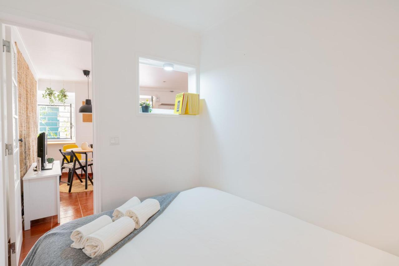 Alfama Nest Apartment Lisbon Exterior photo
