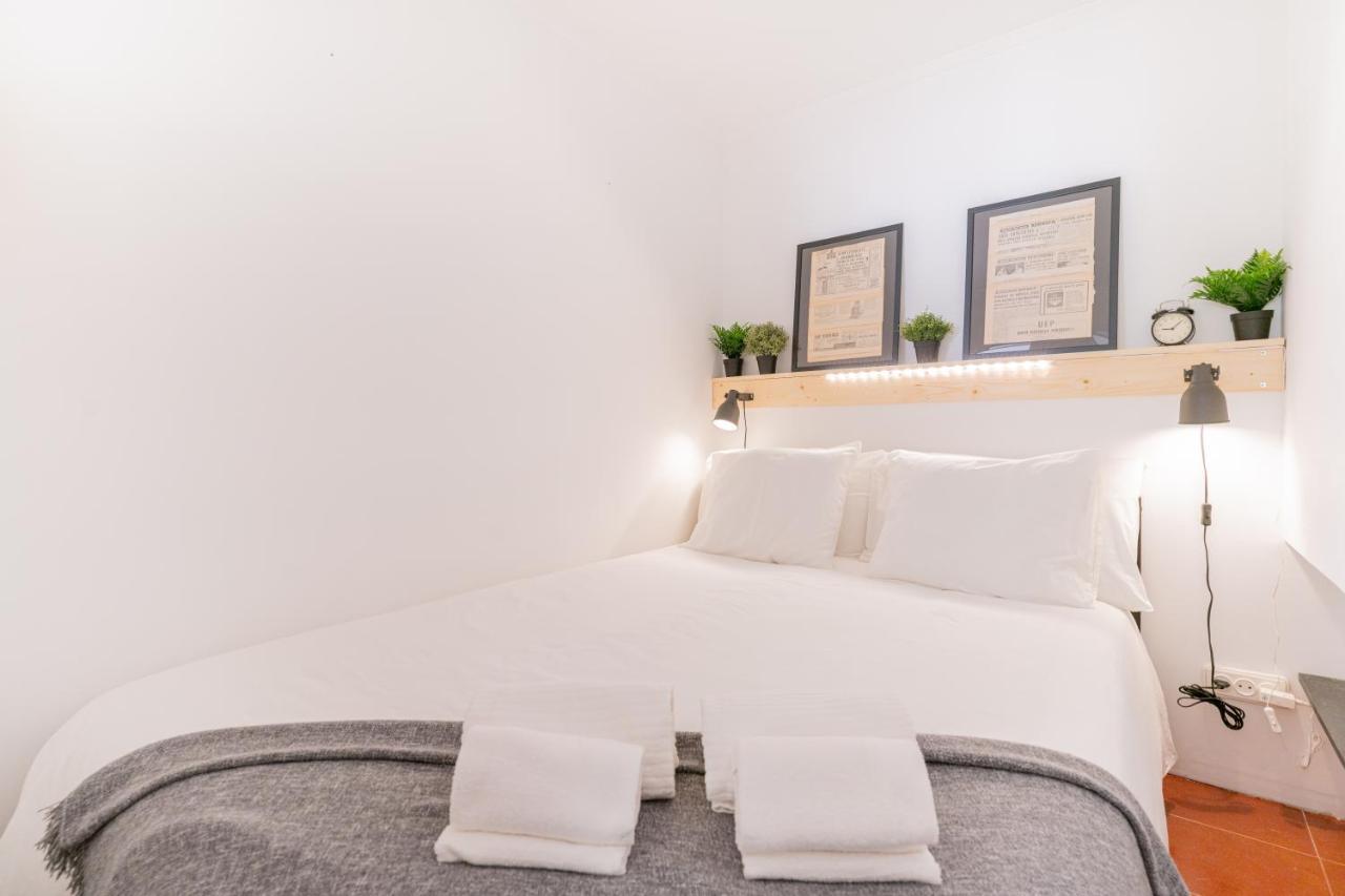 Alfama Nest Apartment Lisbon Exterior photo