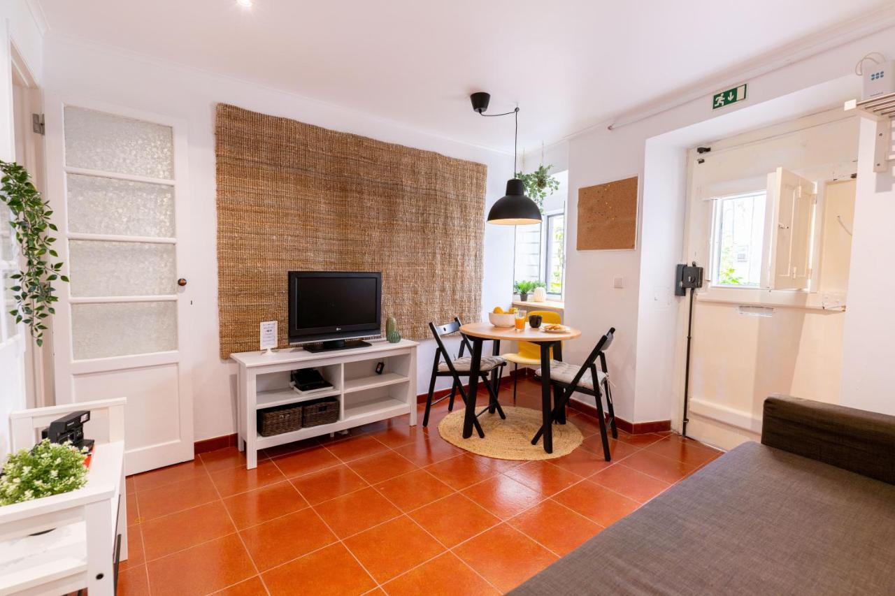 Alfama Nest Apartment Lisbon Exterior photo