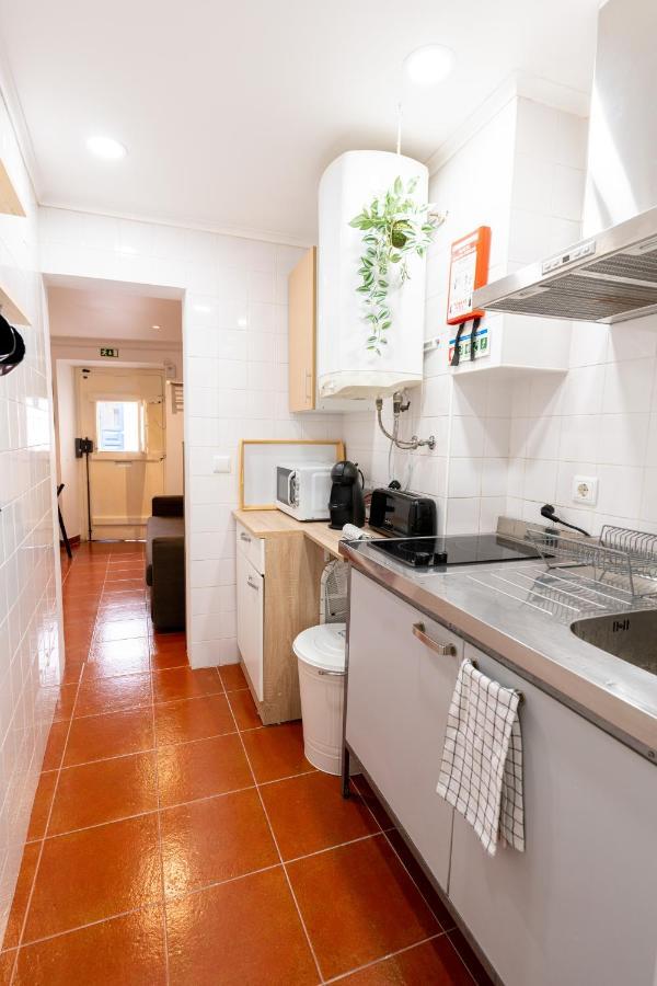 Alfama Nest Apartment Lisbon Exterior photo