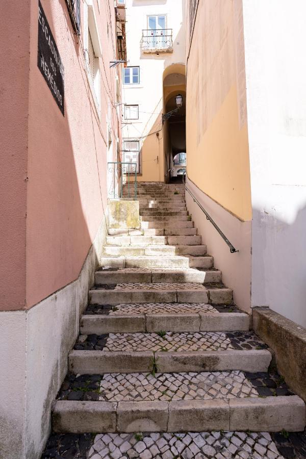 Alfama Nest Apartment Lisbon Exterior photo