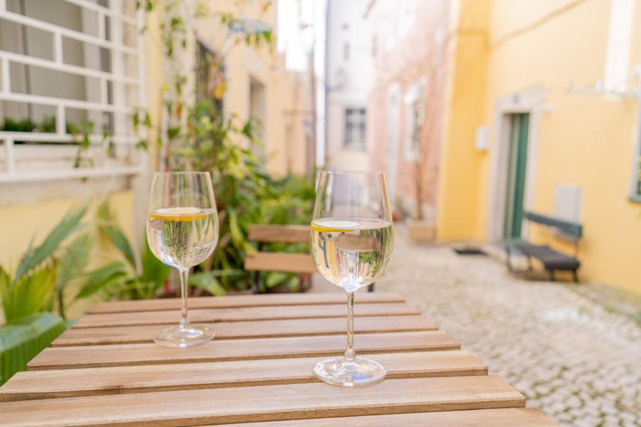 Alfama Nest Apartment Lisbon Exterior photo