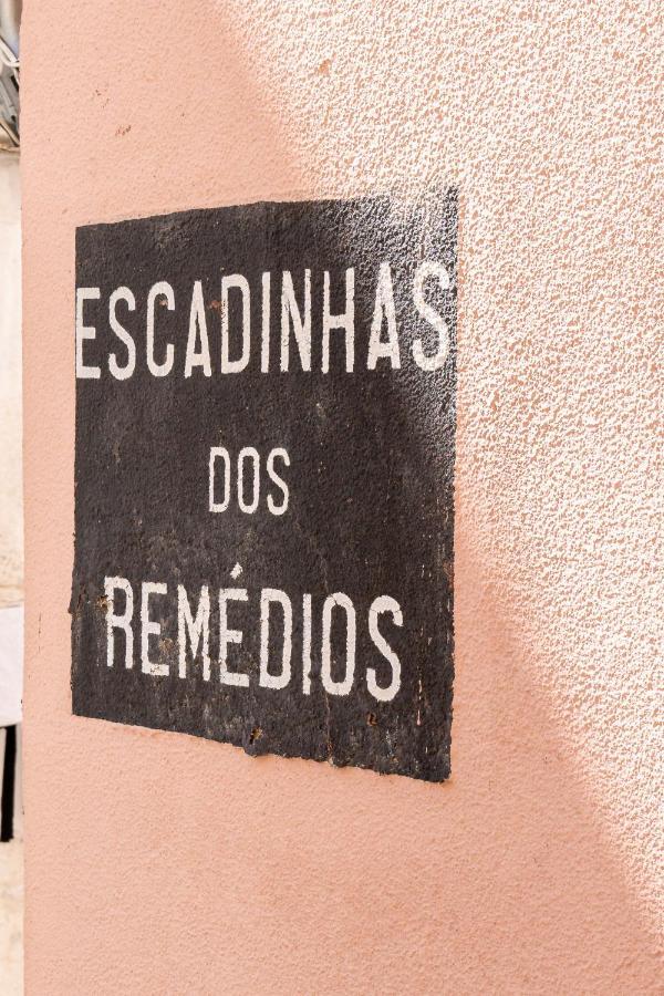 Alfama Nest Apartment Lisbon Exterior photo