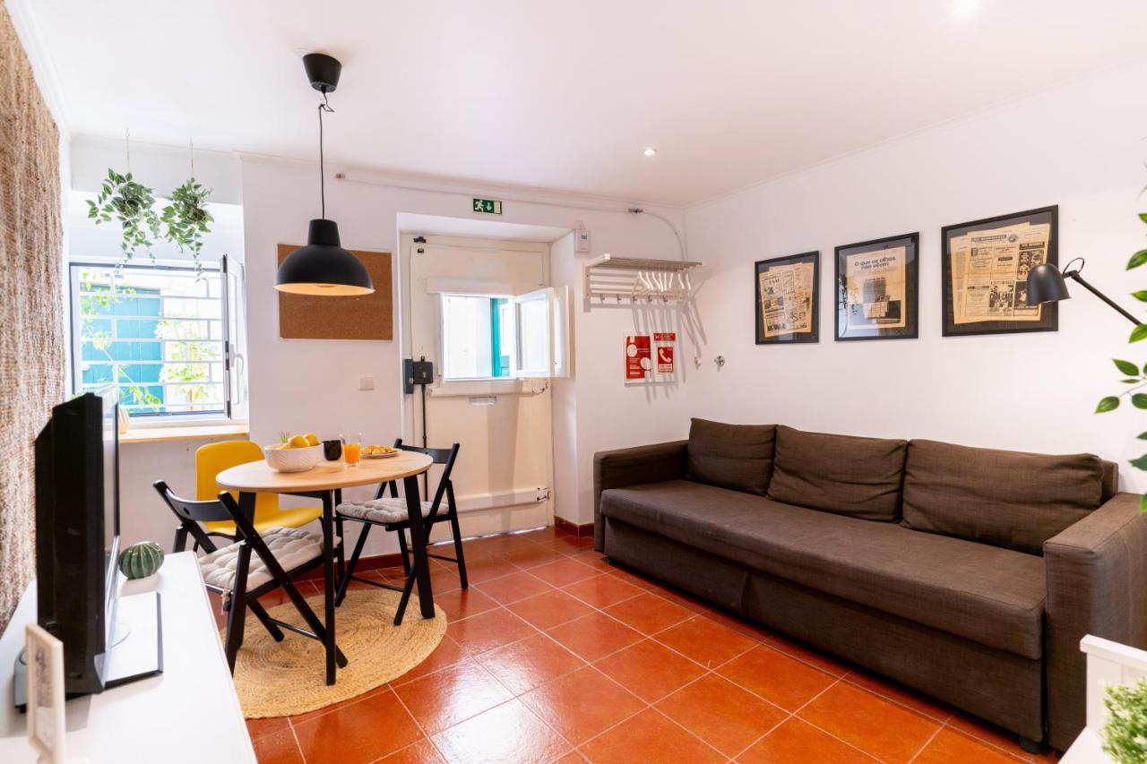 Alfama Nest Apartment Lisbon Exterior photo