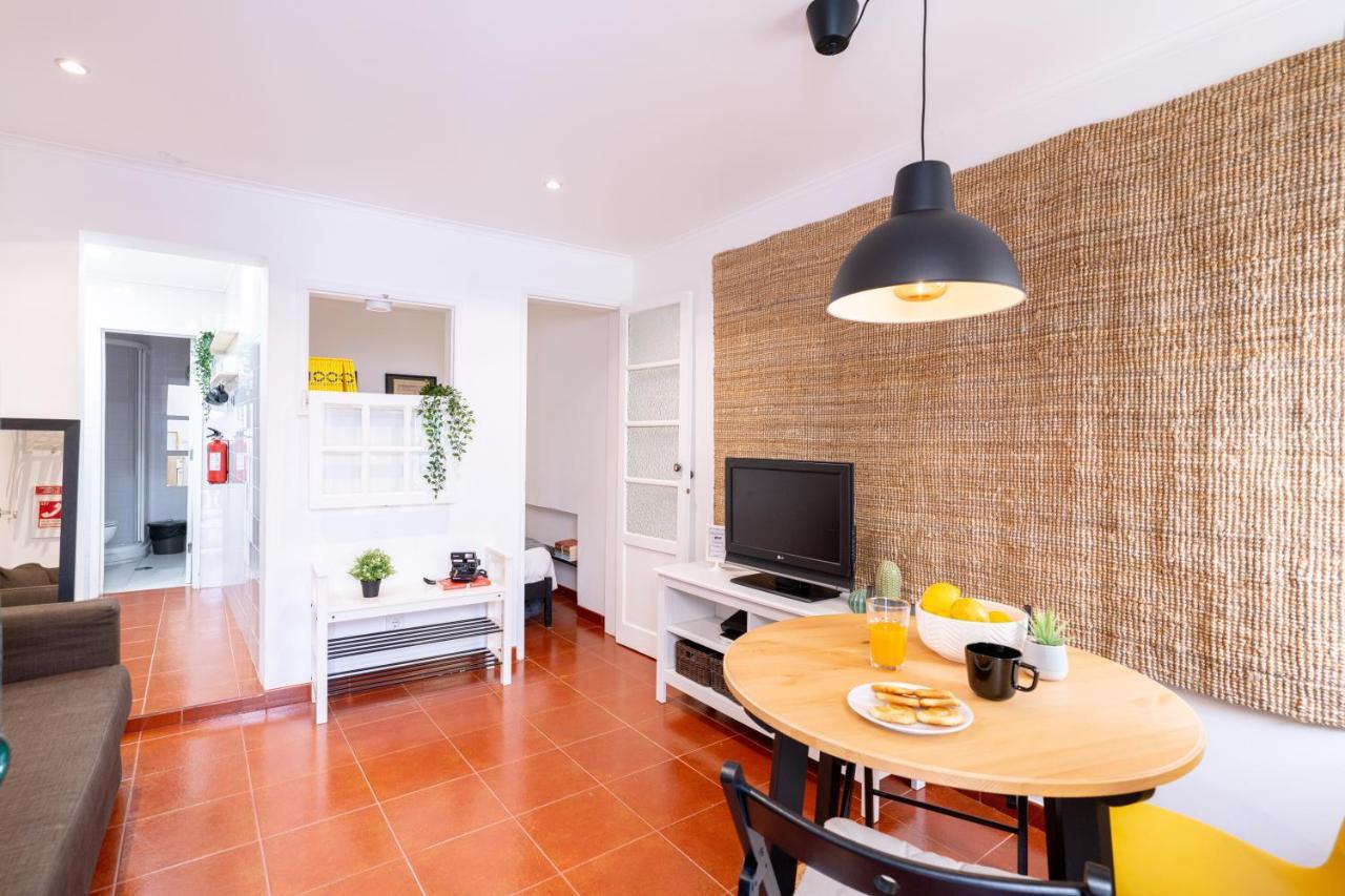 Alfama Nest Apartment Lisbon Exterior photo